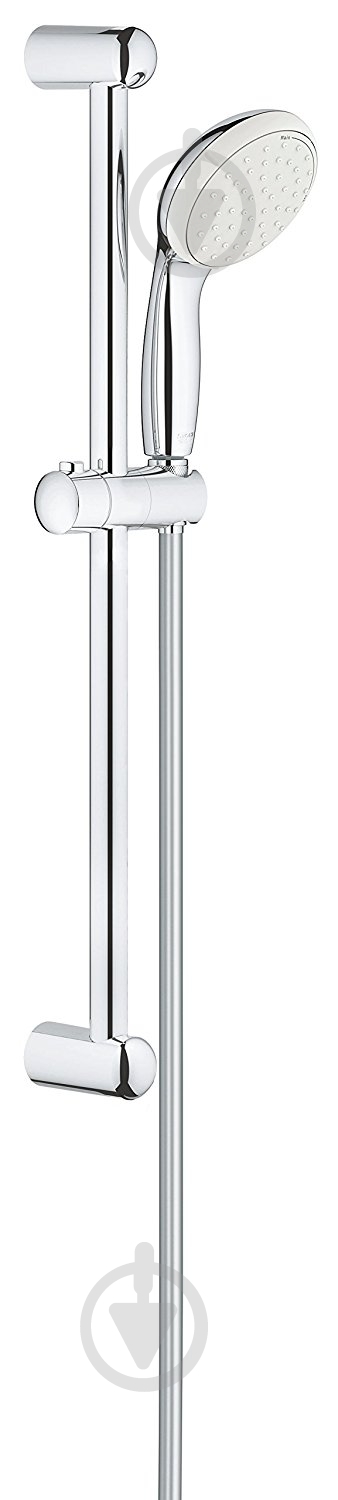 Ручной душ Grohe Tempesta 100 II (26162001) - фото 1 Ручной душ Grohe Tempesta 100 II (26162001) - фото 1