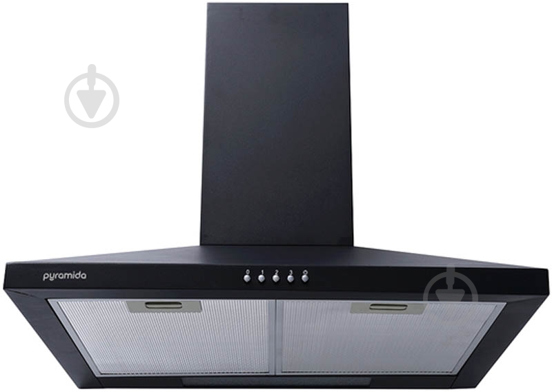 Вытяжка Pyramida BF 60 M BL - фото 1