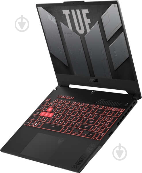 Ноутбук Asus TUF Gaming A17 FA707NUR-HX052 17,3" (90NR0JL5-M002H0) mecha gray - фото 4 Ноутбук Asus TUF Gaming A17 FA707NUR-HX052 17,3" (90NR0JL5-M002H0) mecha gray - фото 4