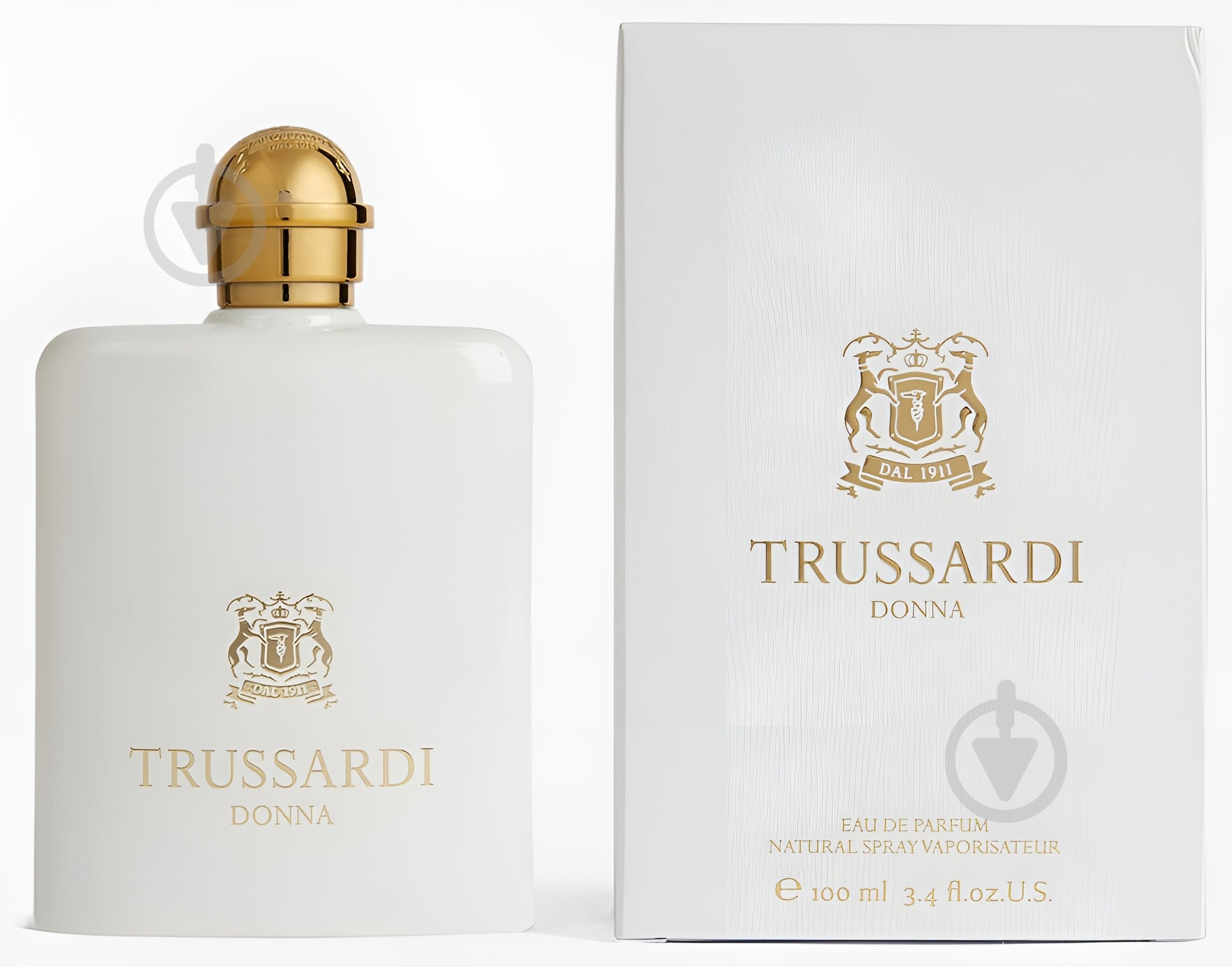 Парфумована вода Trussardi Donna 100 мл - фото 1