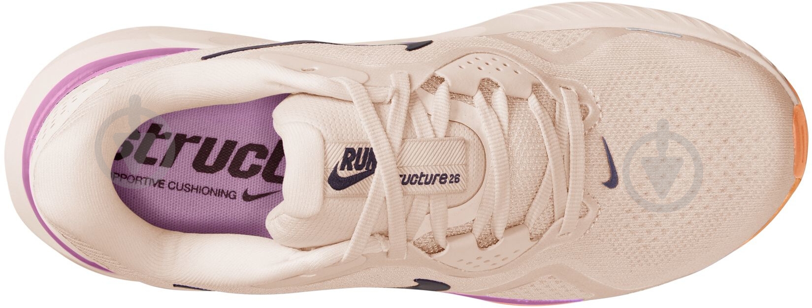 Кроссовки Nike Structure 26 HJ1101-113 р.38 - фото 8