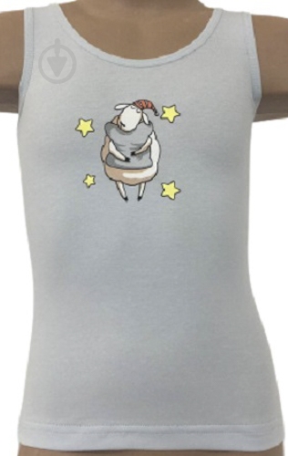 Майка для дівчаток Bibo р.116 34154 - фото 1