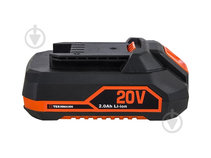 Батарея акумуляторна Tekhmann 20,0V 2Ah TAB-20/I20 LI 20 А 848401 - фото 2
