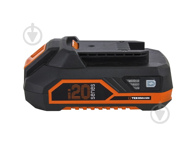 Батарея акумуляторна Tekhmann 20,0V 2Ah TAB-20/I20 LI 20 А 848401 - фото 3