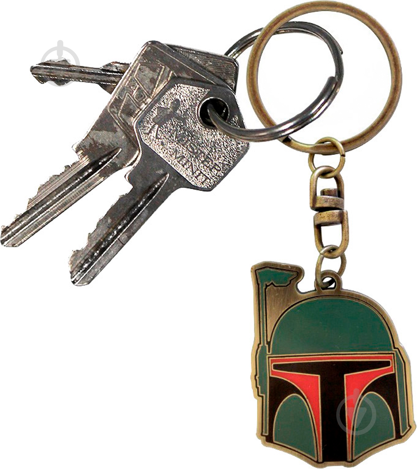 Брелок FSD Star Wars, Boba Fett (ABYKEY083) - фото 4