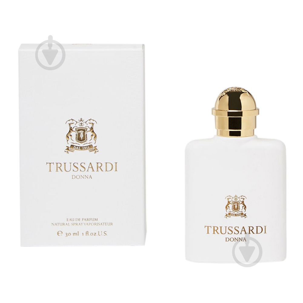 Парфюмированная вода Trussardi Donna 30 мл - фото 1