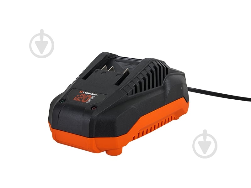 Зарядний пристрій Tekhmann 22,0V TBC-24/I20 2.4А 848399 - фото 1
