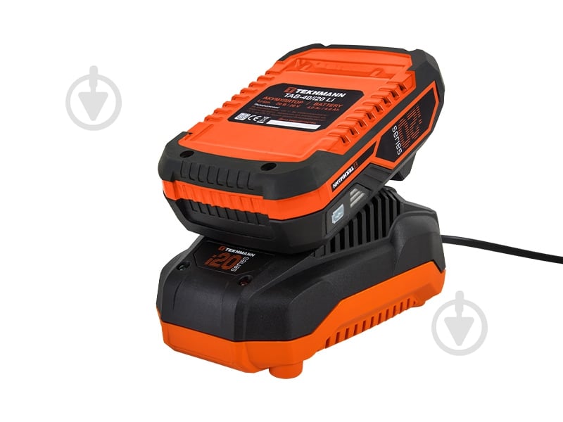 Зарядний пристрій Tekhmann 22,0V TBC-24/I20 2.4А 848399 - фото 3