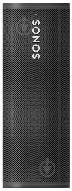 Акустична система Sonos Roam 1.0 black (ROAM1R21BLK) - фото 1