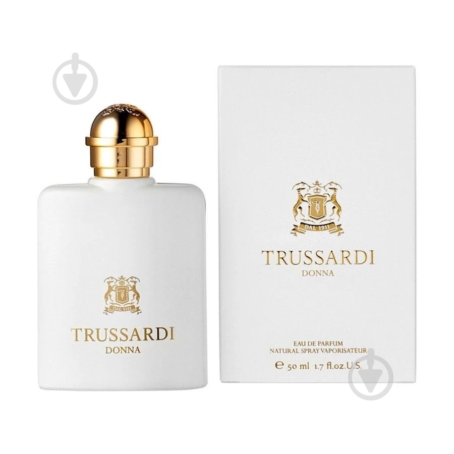 Парфюмированная вода Trussardi Donna 50 мл - фото 1