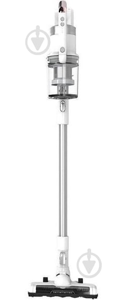 Пылесос аккумуляторный Midea MAZ18P white - фото 1 Пылесос аккумуляторный Midea MAZ18P white - фото 1