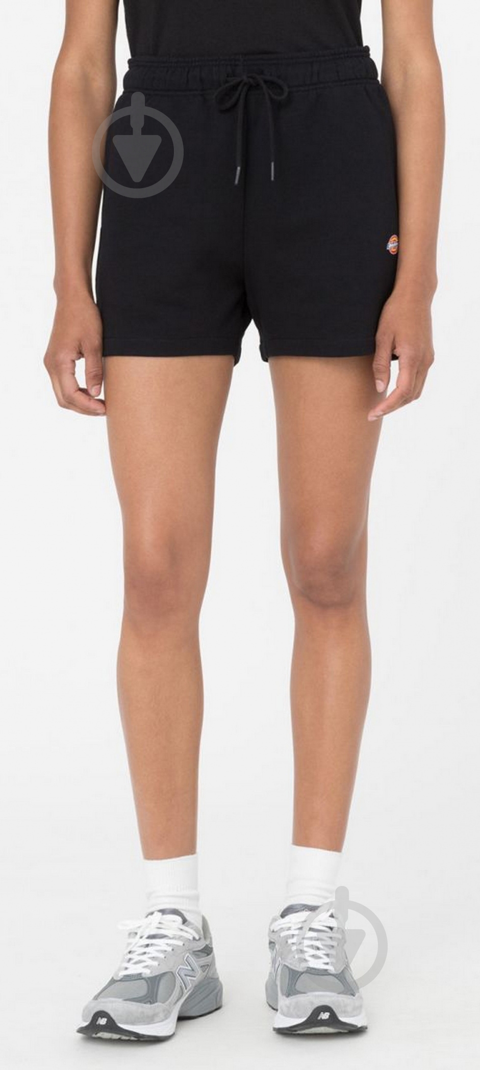 Шорты Dickies MAPLETON SHORT W DK0A4YB6BLK1 р. L черный - фото 1