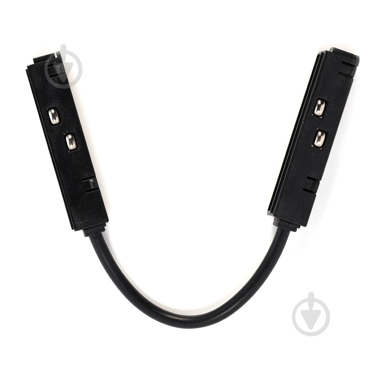 Соединитель Lezard черный TM-BE-002 - фото 1 Соединитель Lezard черный TM-BE-002 - фото 1