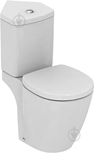 Унитаз-компакт Ideal Standard Connect E119501+E120201+E129101 - фото 1