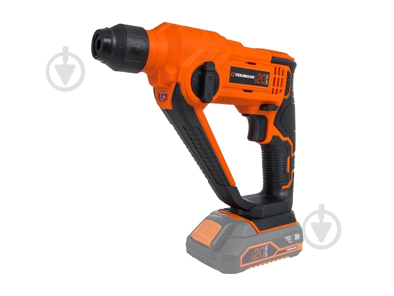 Перфоратор Tekhmann TRH-15/I20 без АКБ та ЗП 1,5 Дж 848393 - фото 2