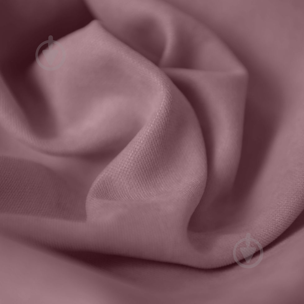 Штора Moda 200х268 см сиреневый Decora textile - фото 2