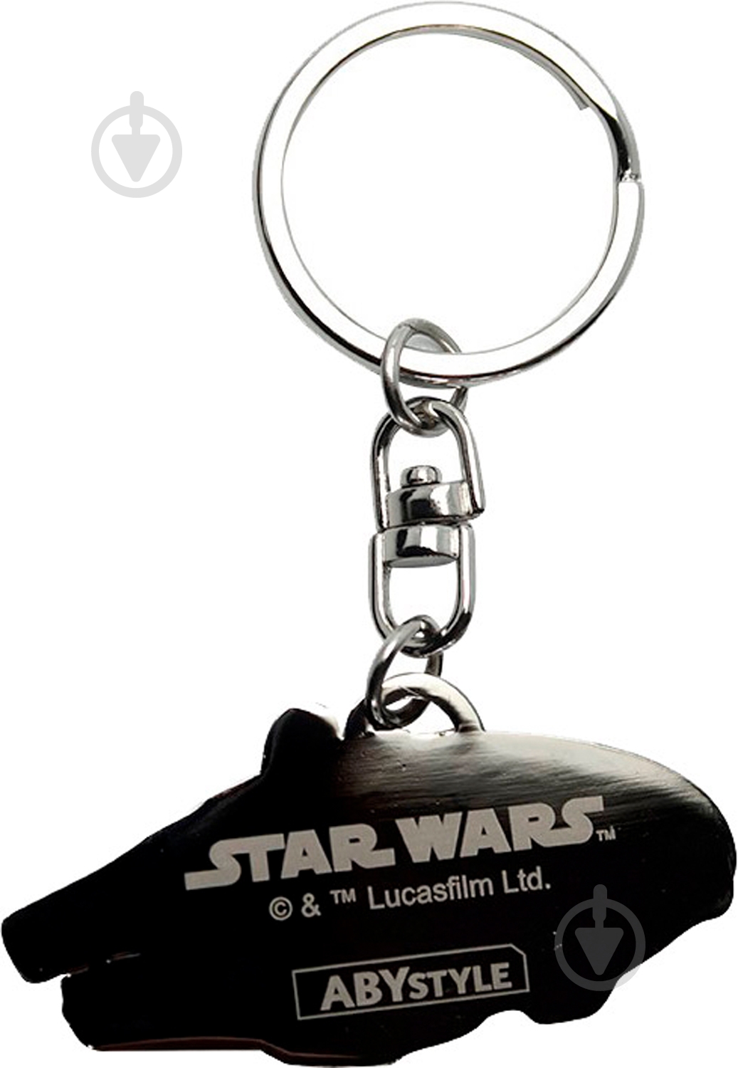 Брелок FSD Star Wars, Millennium Falcon (ABYKEY027) - фото 2 Брелок FSD Star Wars, Millennium Falcon (ABYKEY027) - фото 2