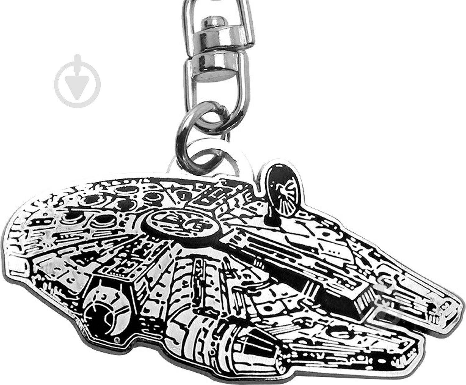 Брелок FSD Star Wars, Millennium Falcon (ABYKEY027) - фото 3 Брелок FSD Star Wars, Millennium Falcon (ABYKEY027) - фото 3