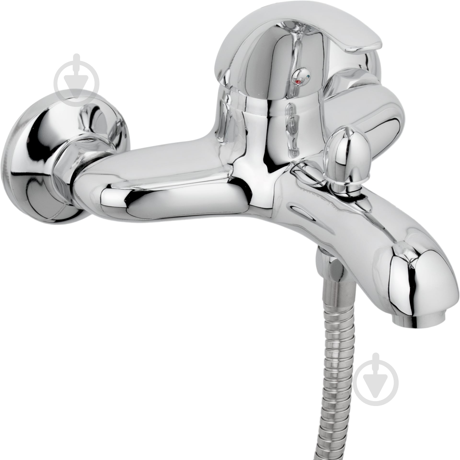Смеситель для ванны RJ Aurora Z029-3 - фото 6 Смеситель для ванны RJ Aurora Z029-3 - фото 6