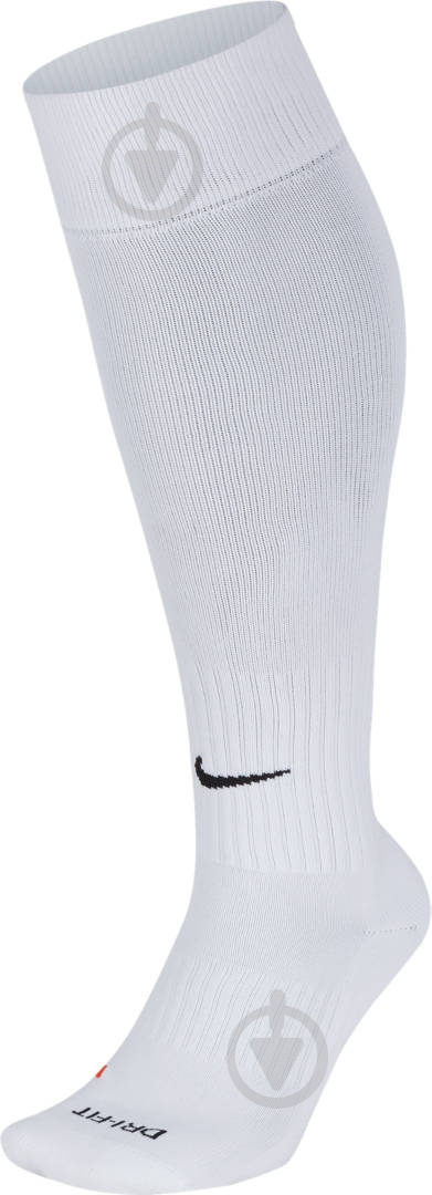Гетры футбольные Nike ACDMY OTC SX4120-101 р.XL белый - фото 4