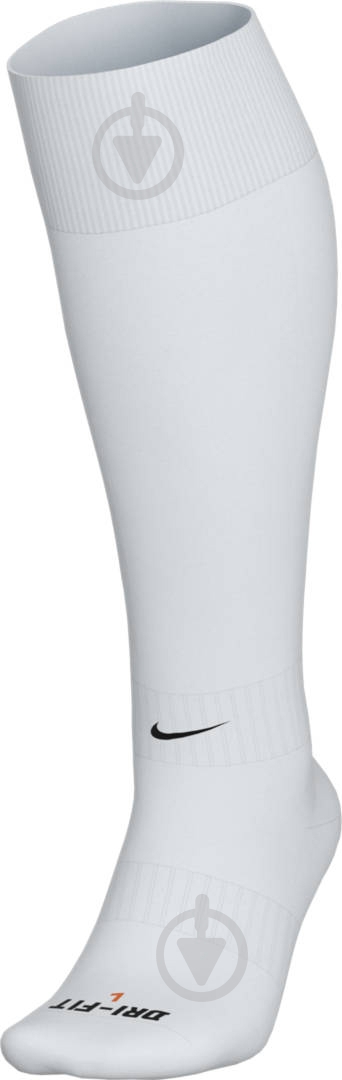 Гетры футбольные Nike ACDMY OTC SX4120-101 р.XL белый - фото 6