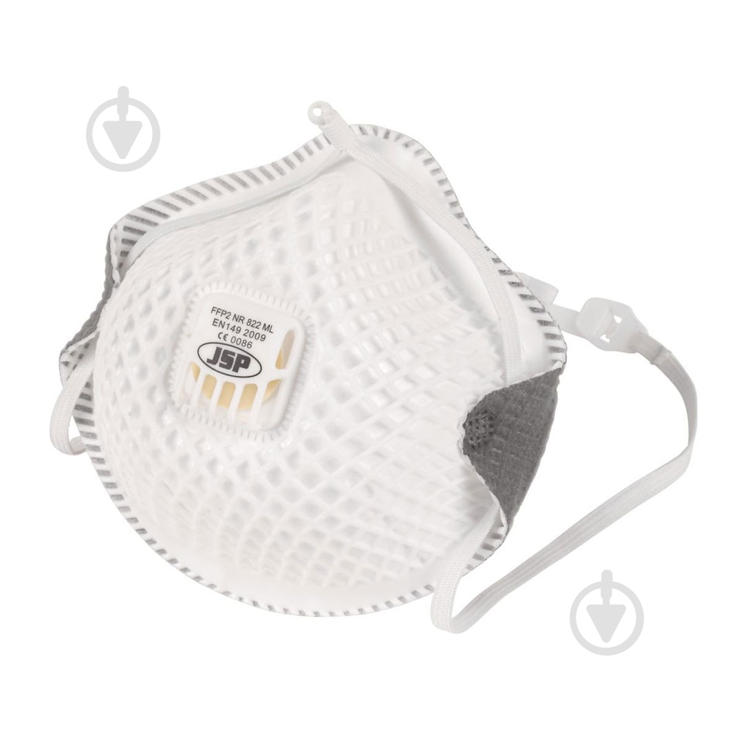 Респіратор JSP Flexinet FFP2 BER122-201-L1X - фото 1