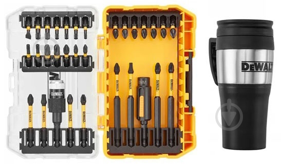 Набор бит DeWalt 32 шт. DT70736TM_1 - фото 1