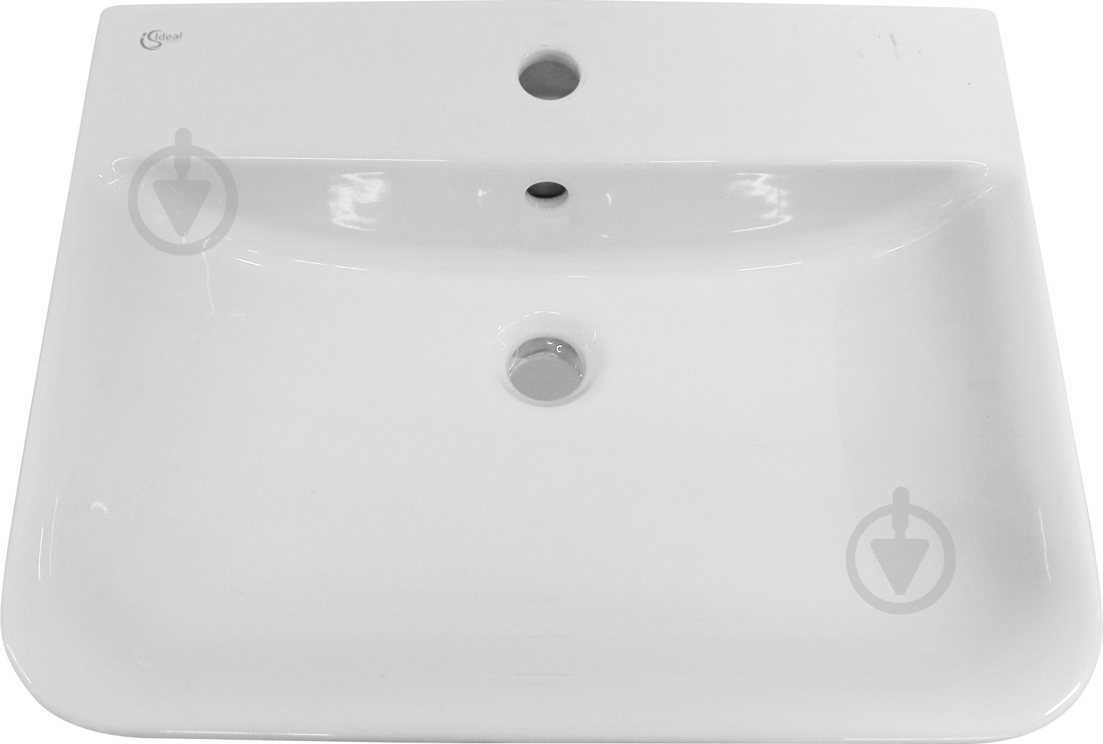 Умивальник Ideal Standard Connect Air 55 см - фото 2 Умивальник Ideal Standard Connect Air 55 см - фото 2