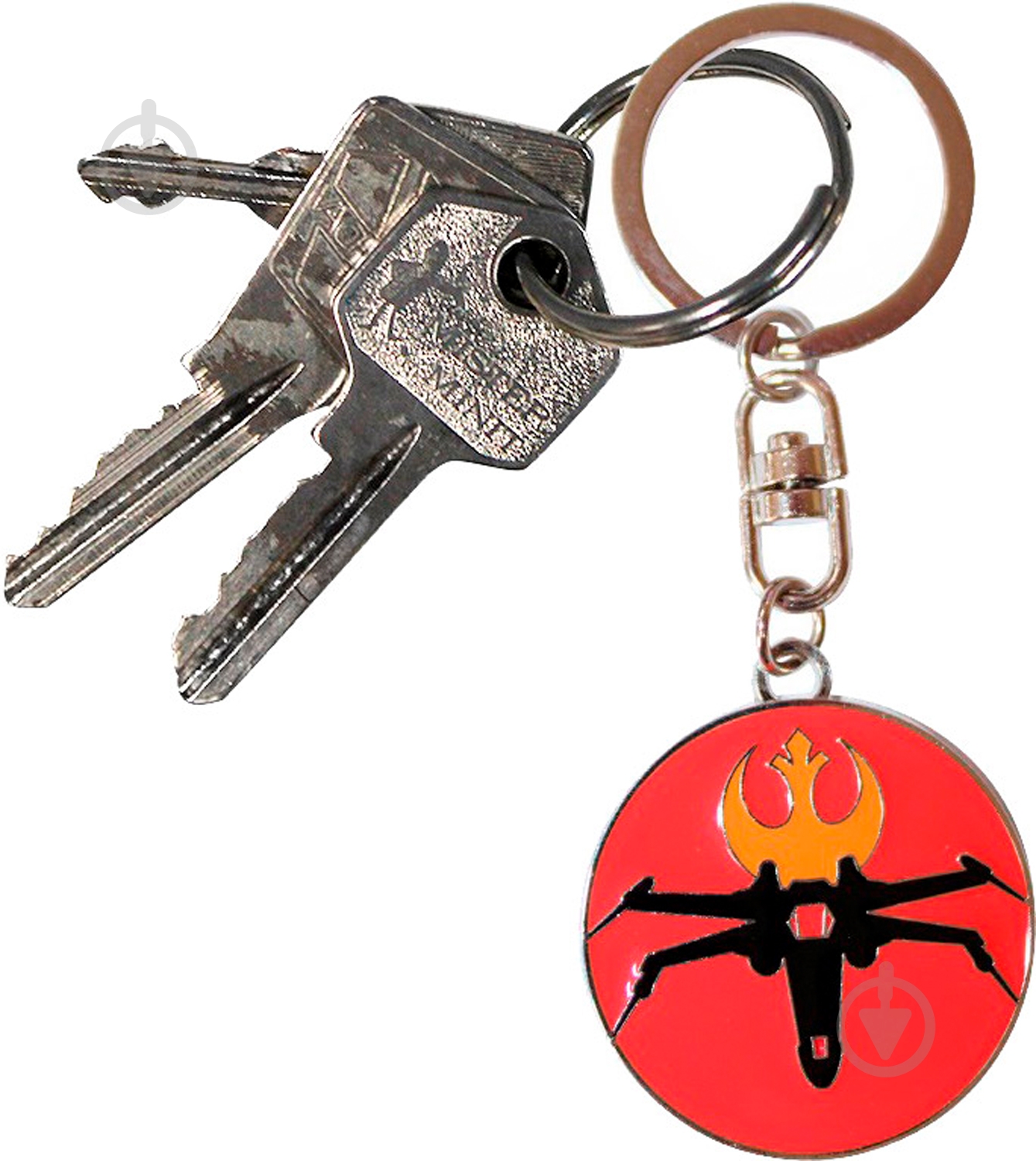 Брелок FSD Star Wars, X-Wing (ABYKEY084) - фото 5