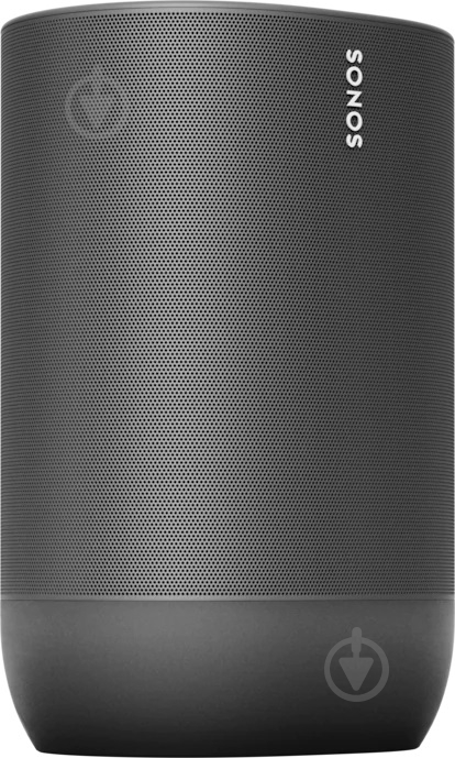 Беспроводная акустика Sonos Move black (MOVE1EU1BLK) - фото 4