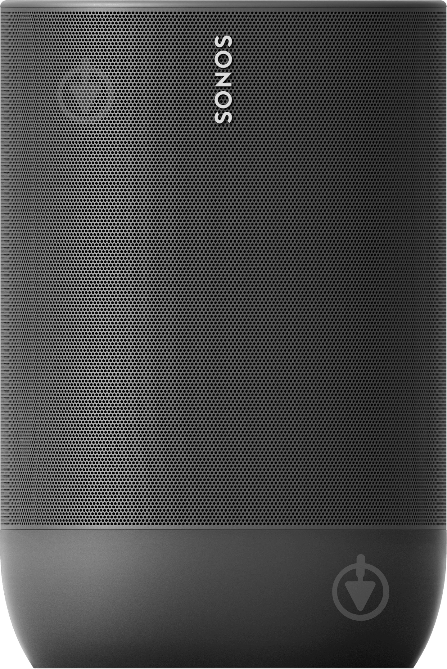 Беспроводная акустика Sonos Move black (MOVE1EU1BLK) - фото 2