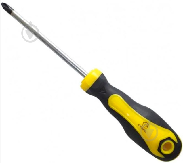 Отвертка Сталь PH2x125 мм 84860 - фото 1
