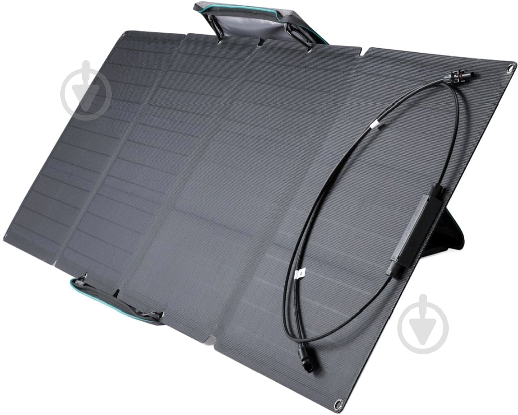 Сонячна панель EcoFlow 110 Вт Solar Panel - фото 3