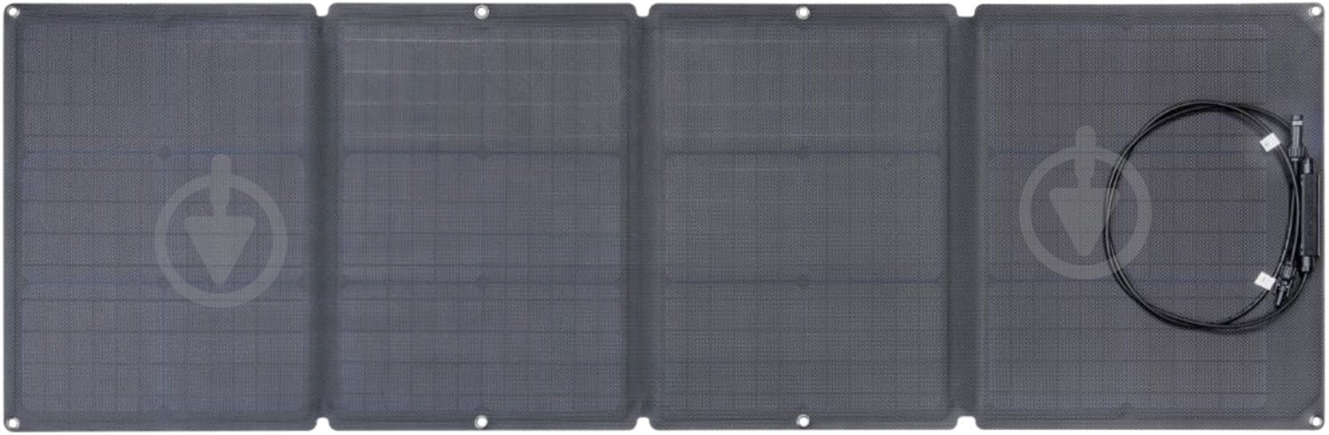 Сонячна панель EcoFlow 110 Вт Solar Panel - фото 2