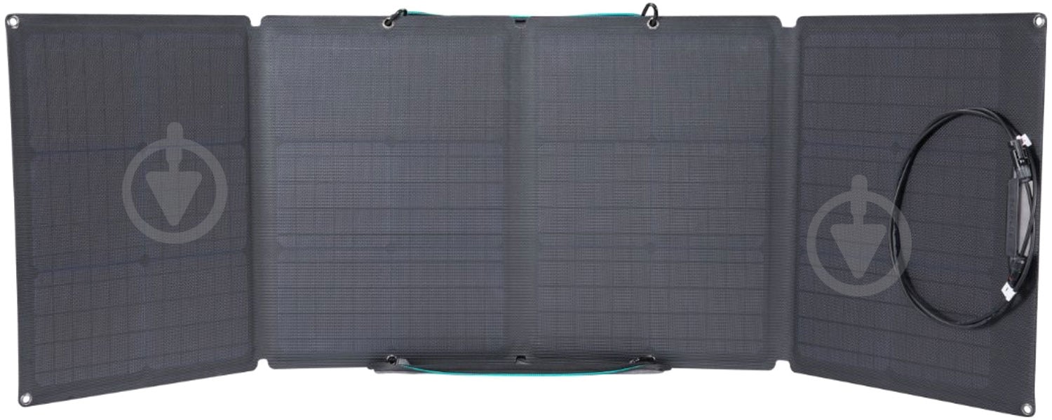 Сонячна панель EcoFlow 110 Вт Solar Panel - фото 1