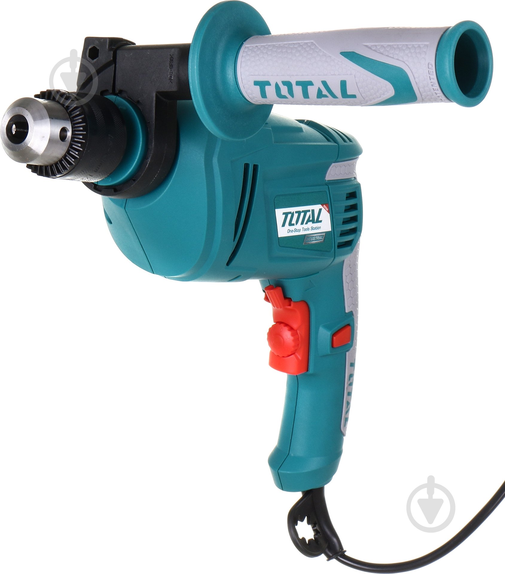 Дриль ударний TOTAL® TG109136 - фото 1