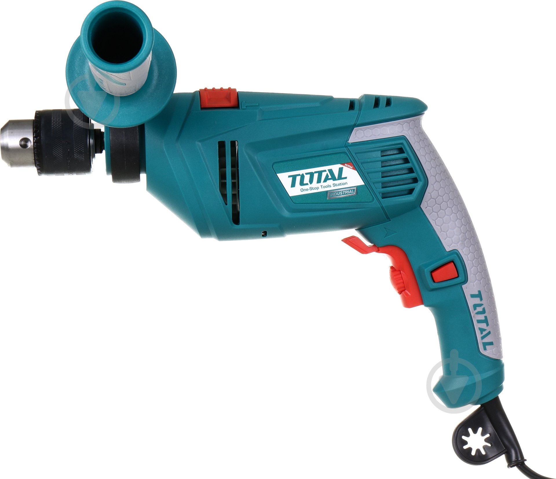 Дриль ударний TOTAL® TG109136 - фото 2