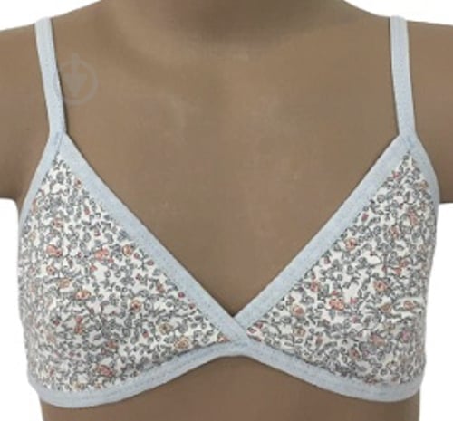 Ліф Bibo р.140 синій 92155 - фото 1 Ліф Bibo р.140 синій 92155 - фото 1