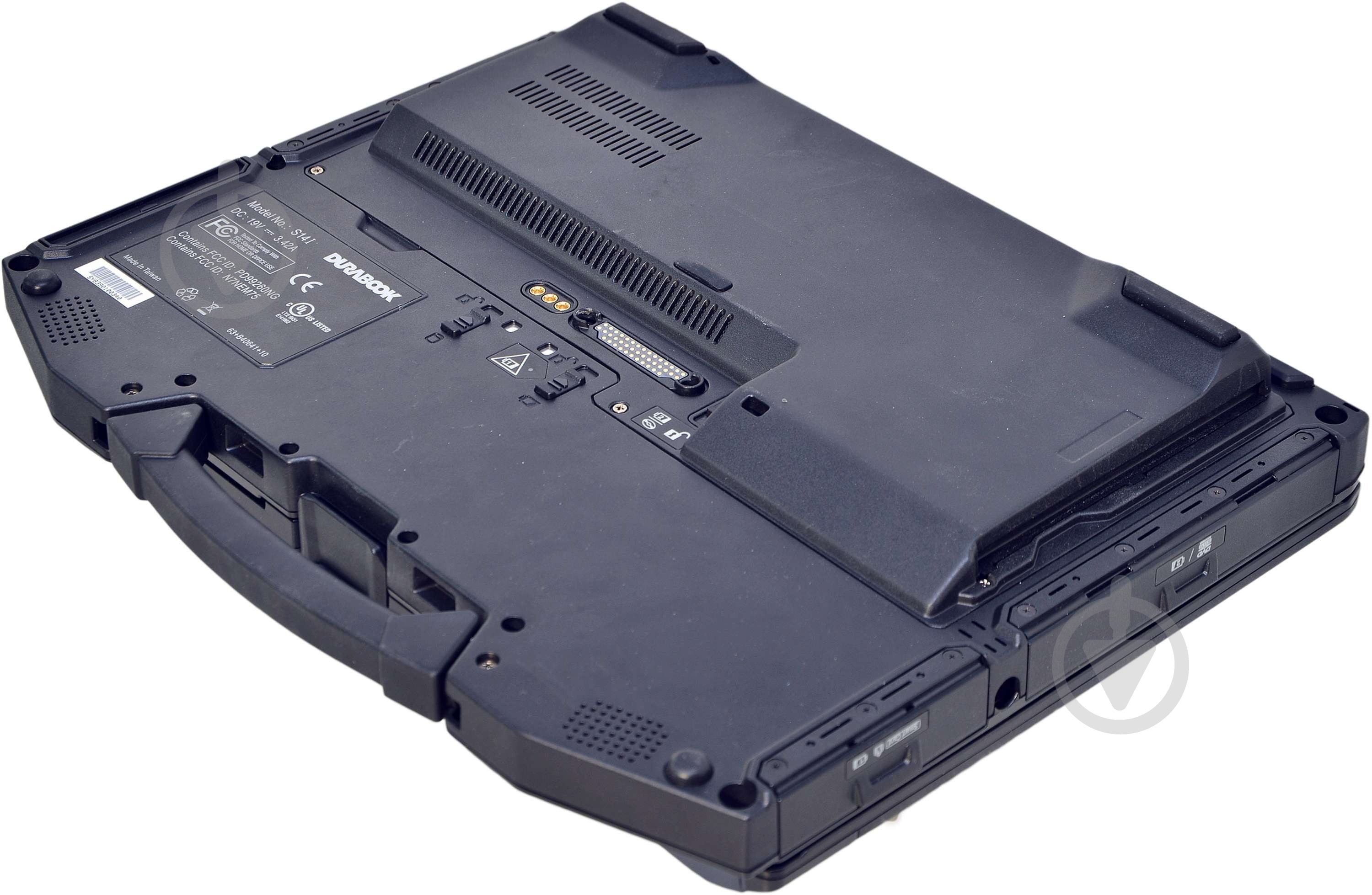 Ноутбук DURABOOK S14I 14FHD 14" (S4E1B3AE3BXE) black - фото 9 Ноутбук DURABOOK S14I 14FHD 14" (S4E1B3AE3BXE) black - фото 9