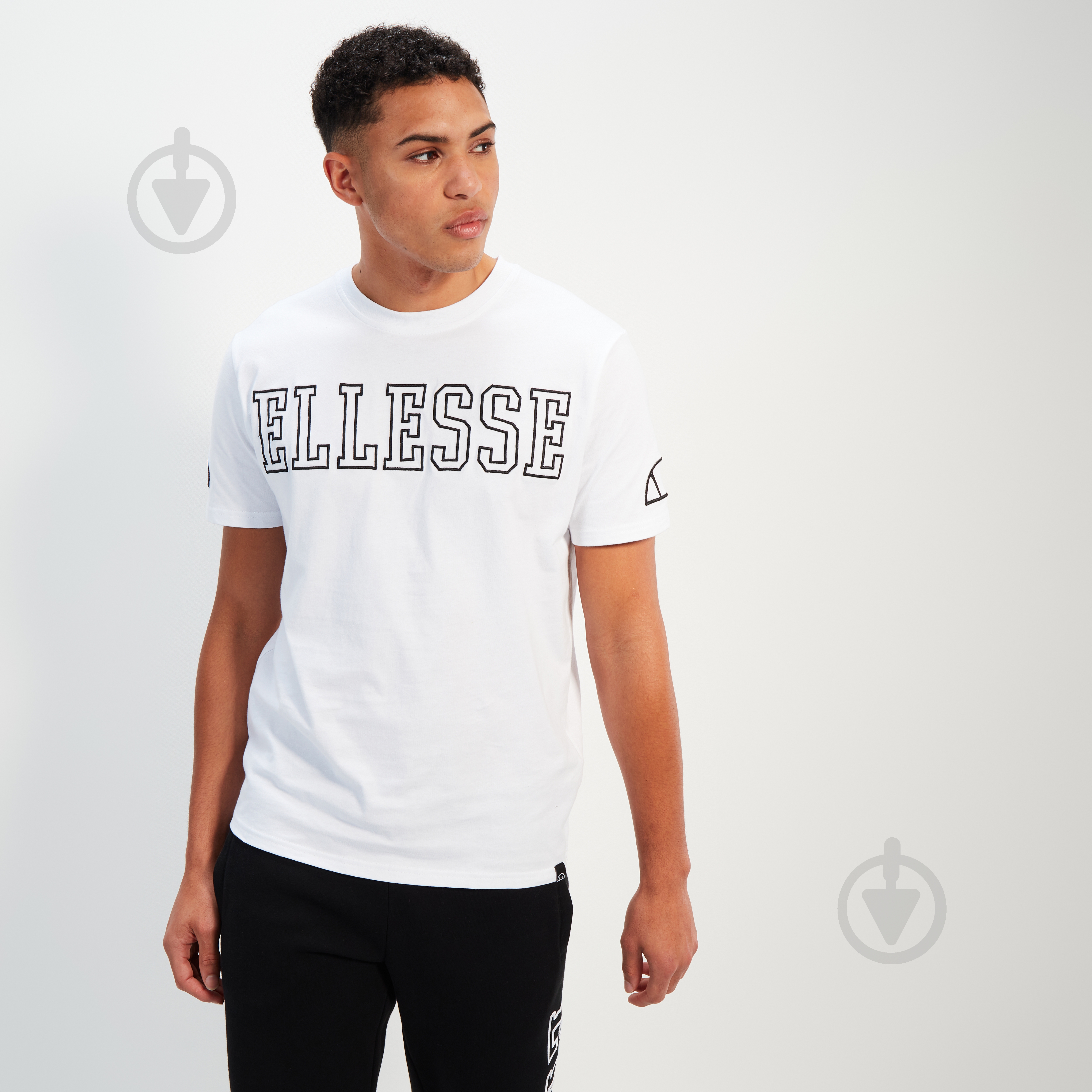 Футболка Ellesse COMODO TEE SXT19207908 р.XL белый - фото 3