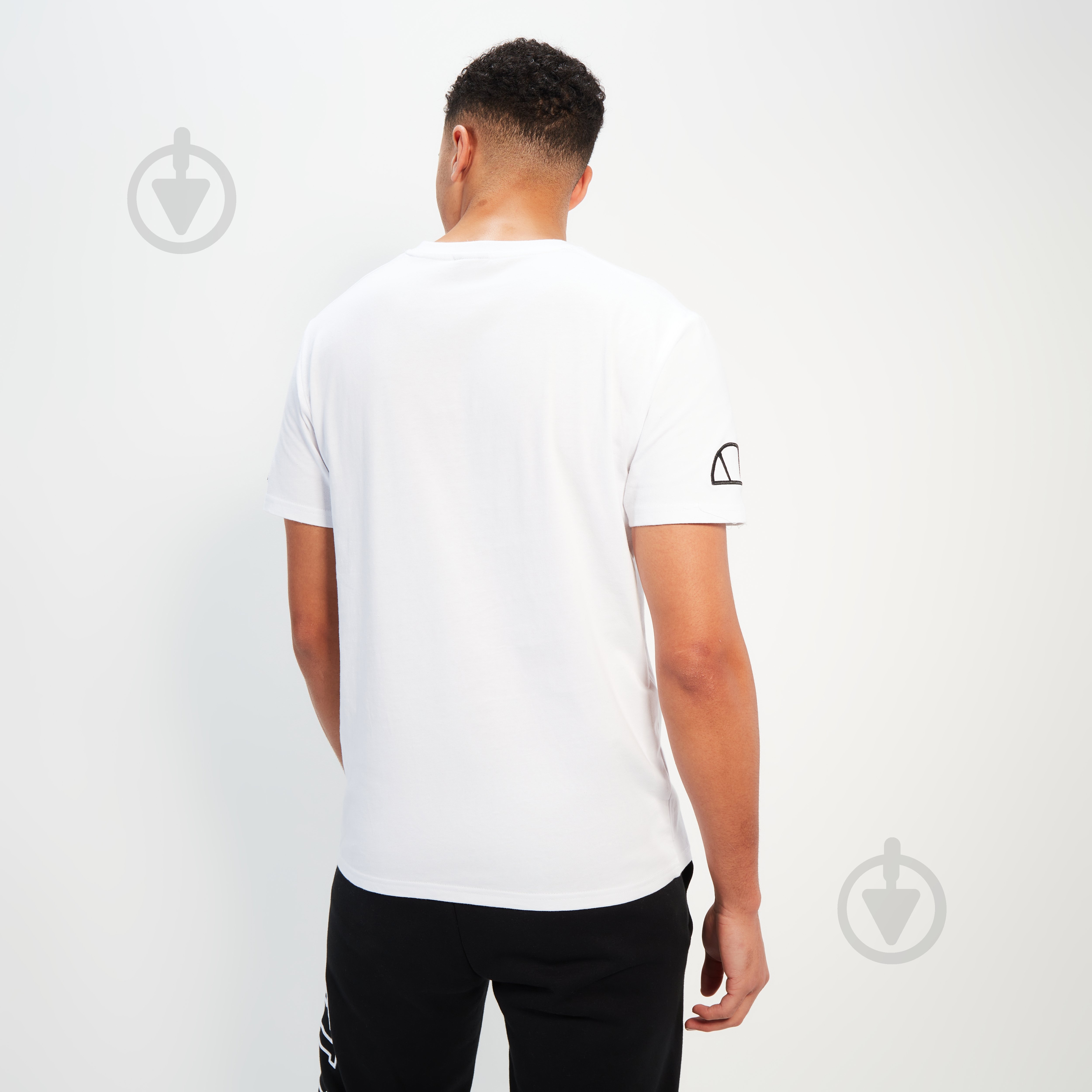 Футболка Ellesse COMODO TEE SXT19207908 р.XL белый - фото 4