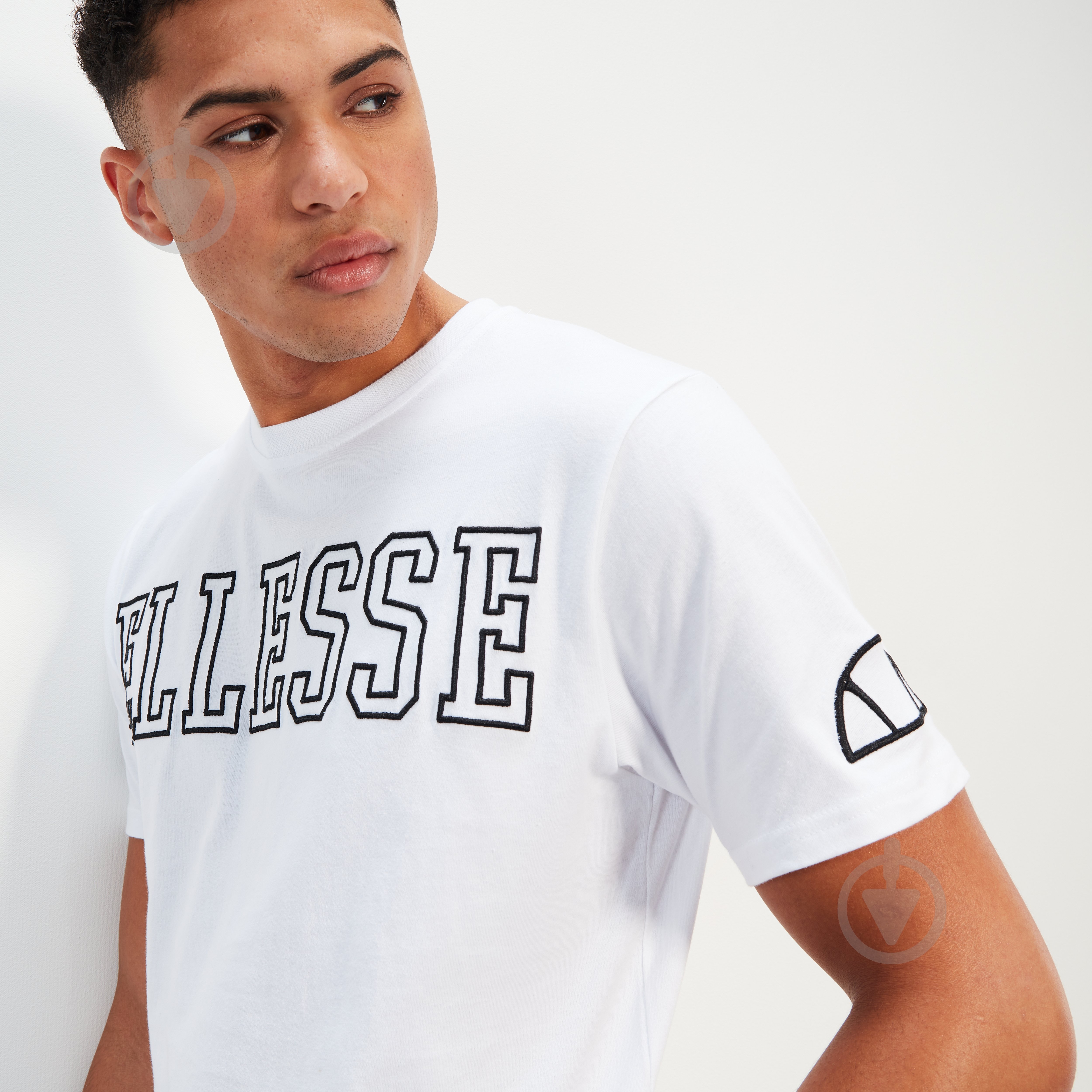 Футболка Ellesse COMODO TEE SXT19207908 р.XL белый - фото 5