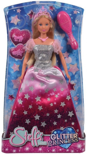 Simba Штеффи Принцесса Сияющая звезда 5733317 - фото 1