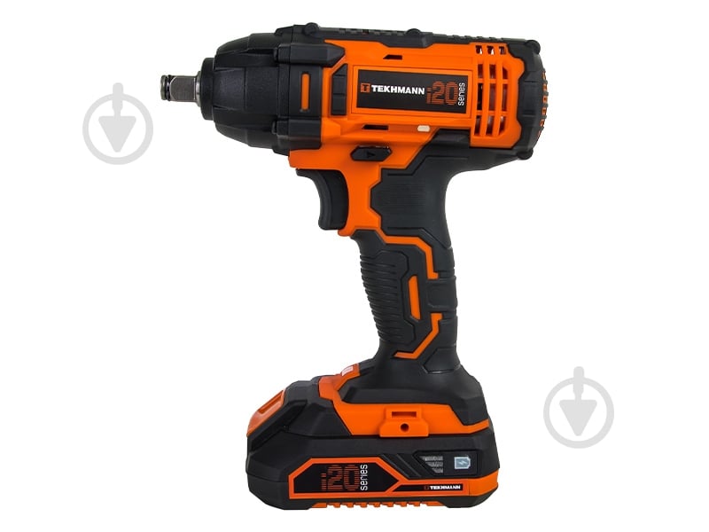 Гайковерт акумуляторний Tekhmann 300 Нм TIW-300/i20 - фото 4
