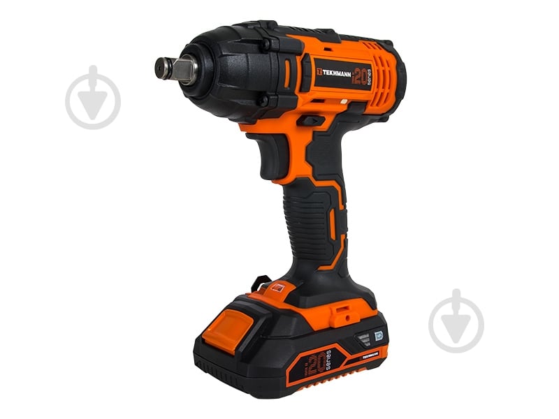 Гайковерт акумуляторний Tekhmann 300 Нм TIW-300/i20 - фото 1