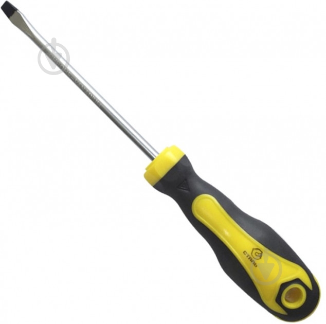 Отвертка Сталь SL3x150 мм 84861 - фото 1