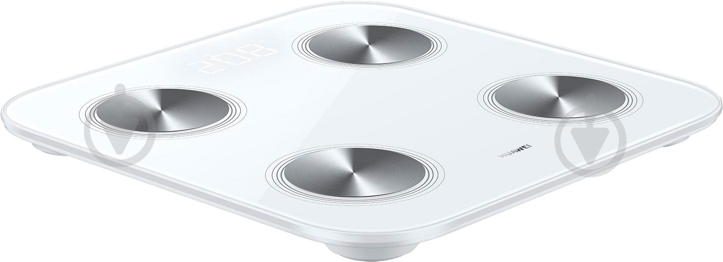 Смарт-ваги Huawei Scale 3 White - фото 4