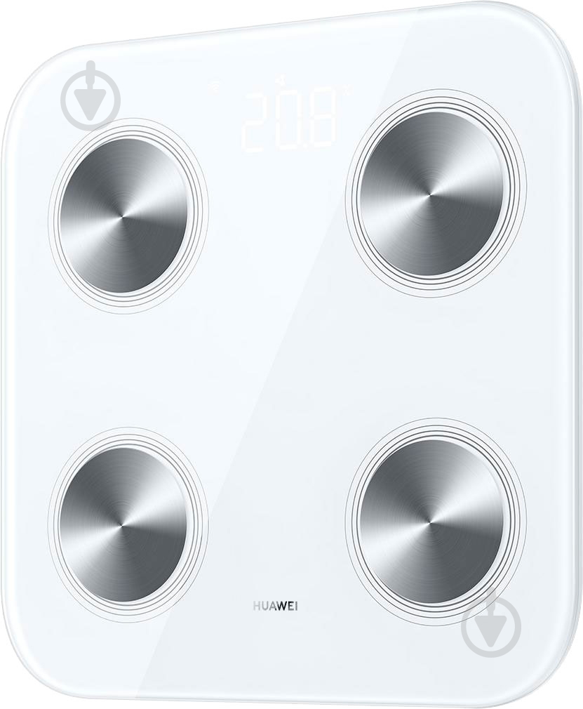 Смарт-ваги Huawei Scale 3 White - фото 2