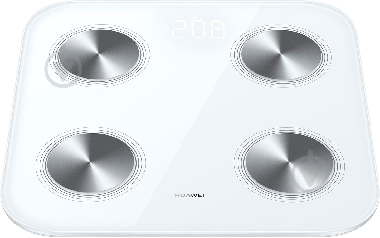 Смарт-ваги Huawei Scale 3 White - фото 3