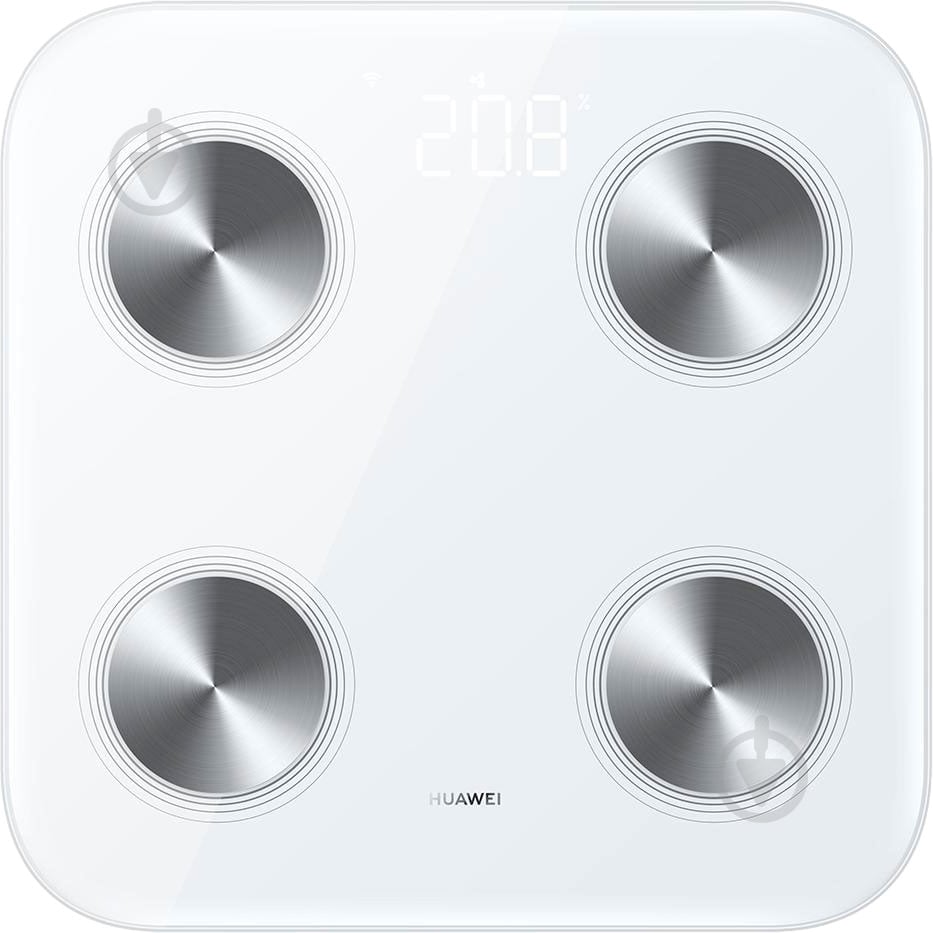 Смарт-ваги Huawei Scale 3 White - фото 1
